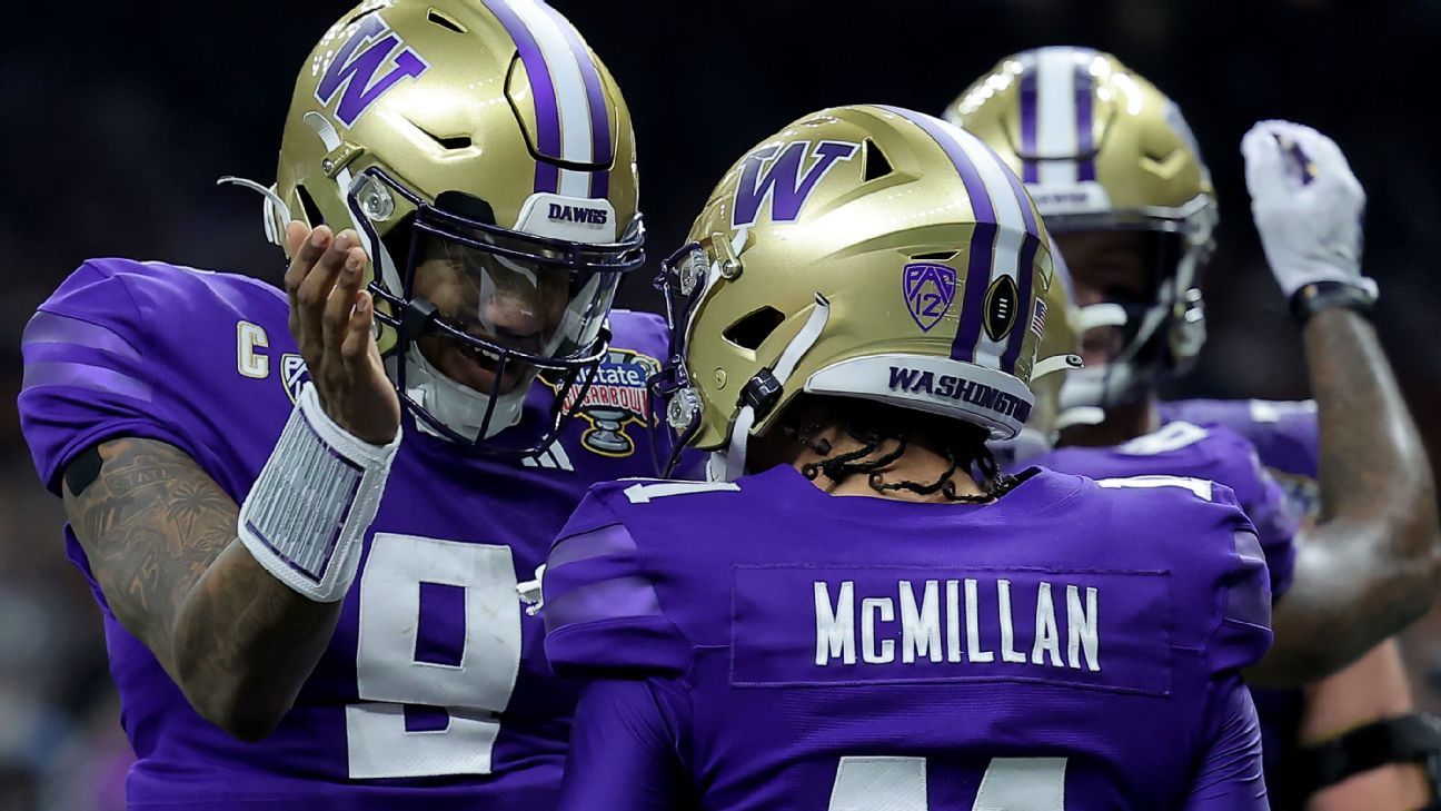 Washington tops Texas, will face UM for CFP title Otherweb
