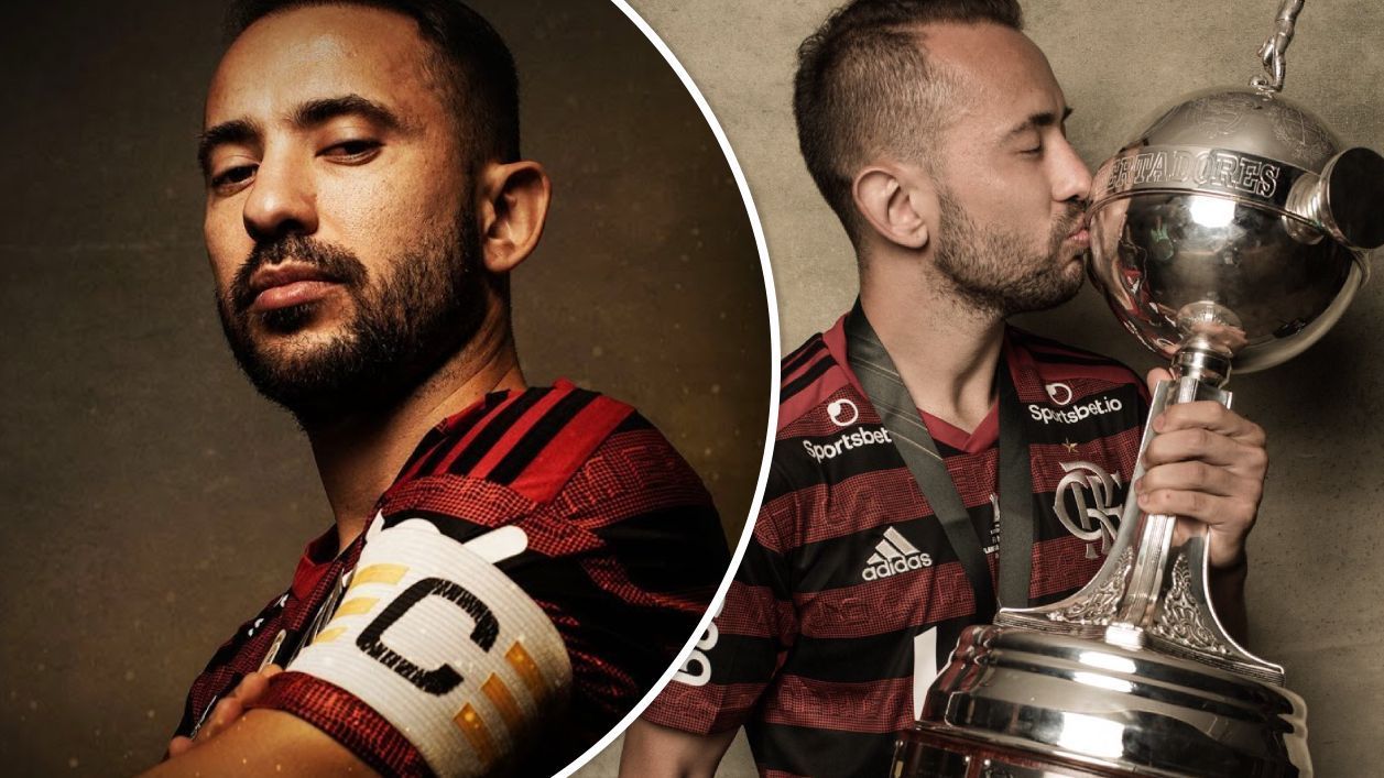 Terá homenagens? Como Flamengo planeja despedida de Everton Ribeiro