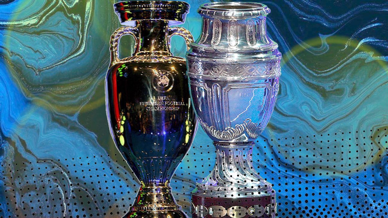 2024, un año de copas continentales internacionales ESPN
