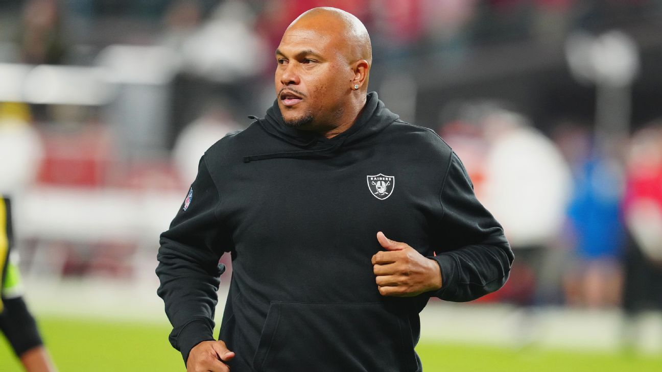 Pros and cons of Antonio Pierce being Raiders next head coach - ESPN