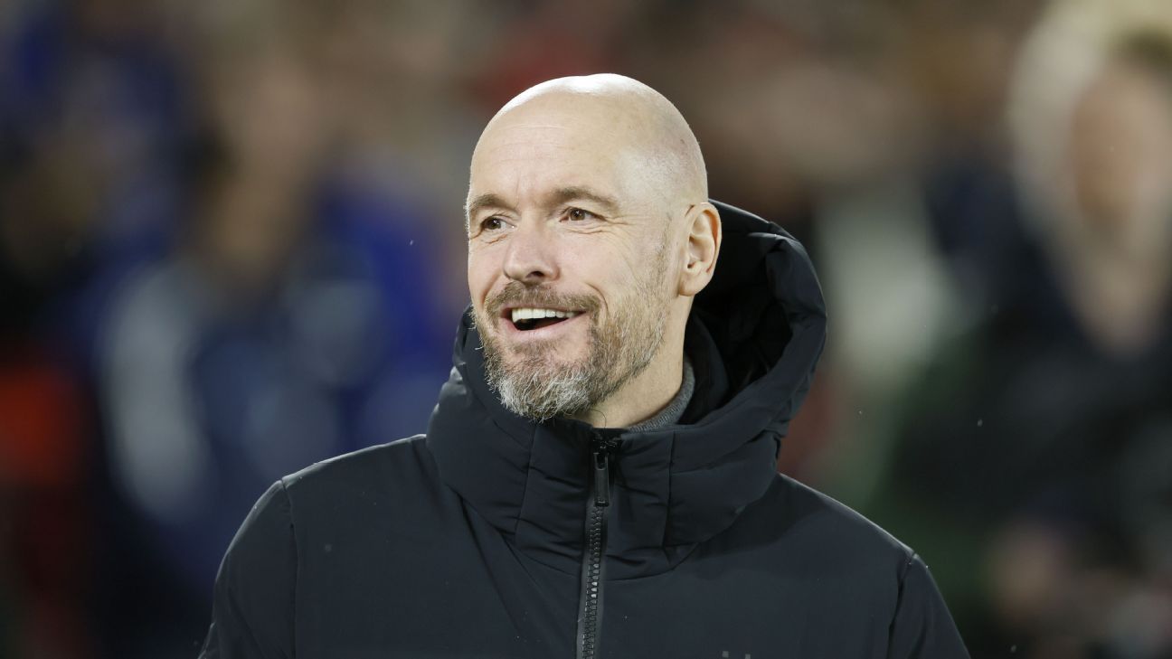 Ten Hag has 'very positive' Ratcliffe talks