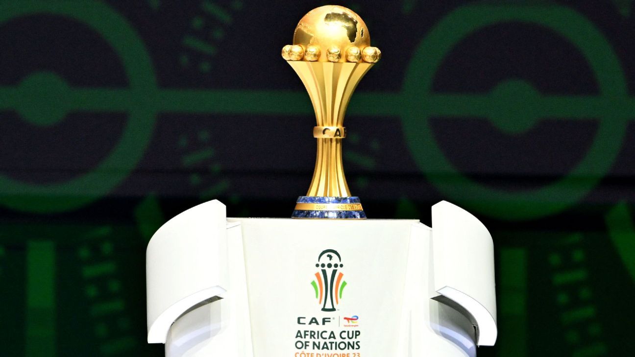 La Copa de África cuándo se juega, participantes, calendario y más ESPN