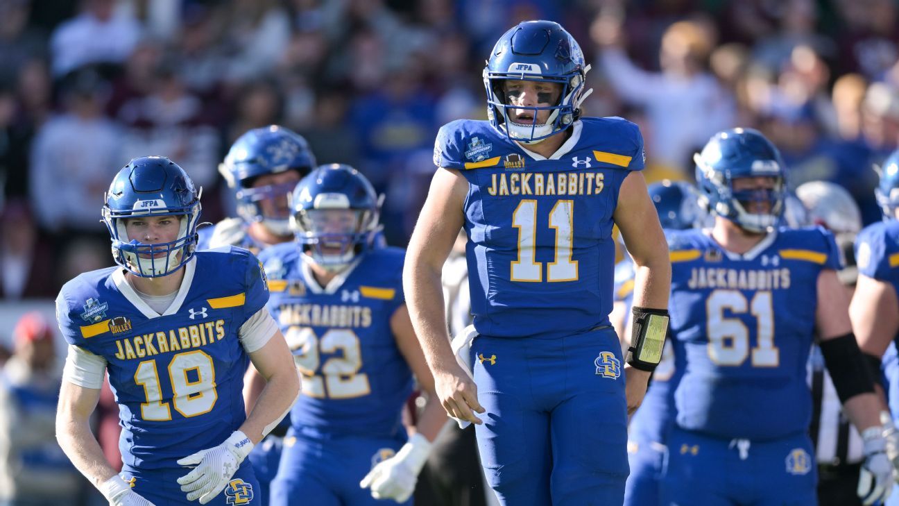 South Dakota State beats Montana, repeats as FCS champ ESPN