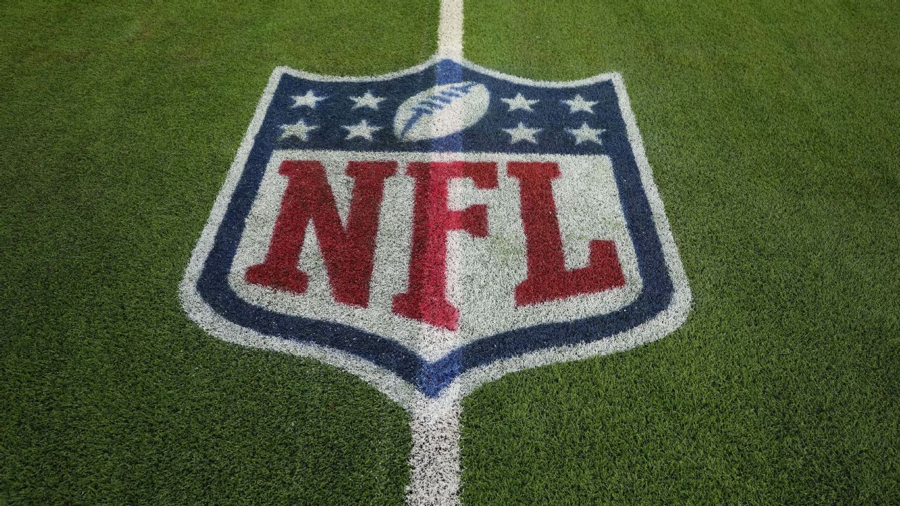 2024 NFL-Gegner der regulären Saison für alle 32 Teams