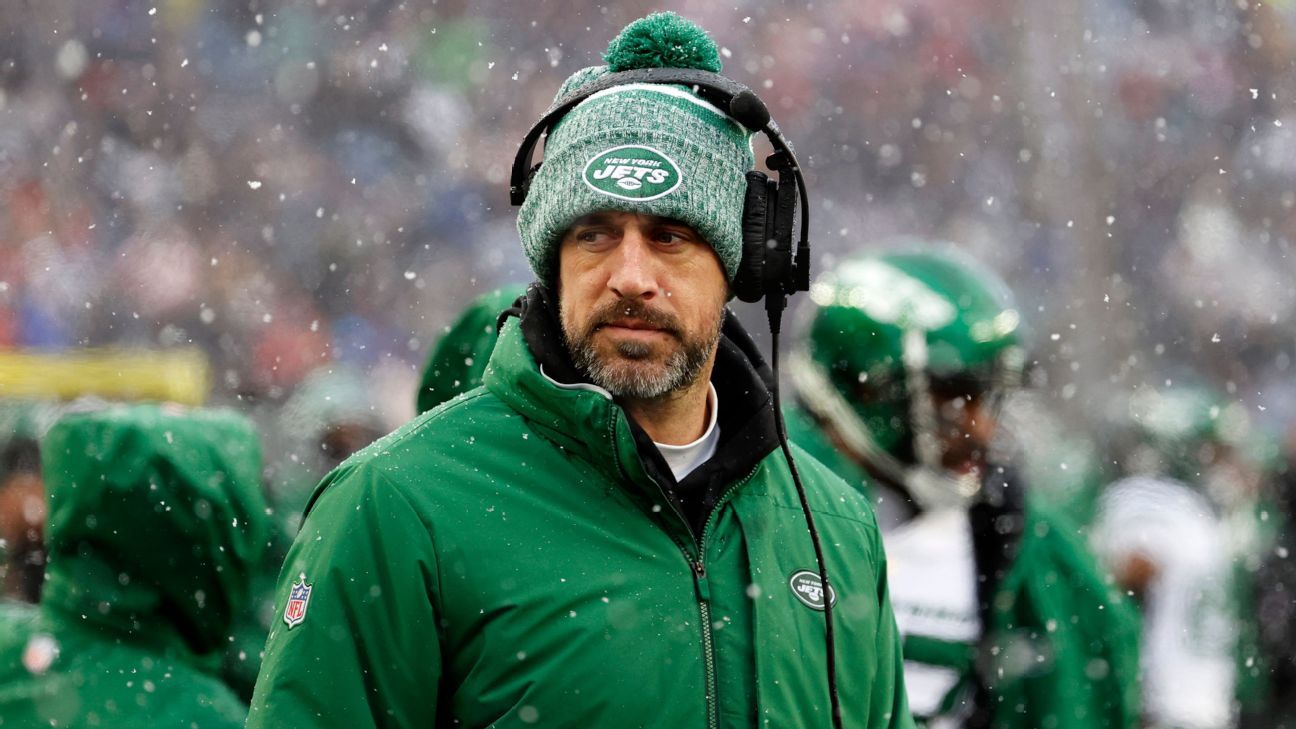 Aaron Rodgers Jets need to flush the B.S. to win in 2024 ESPN