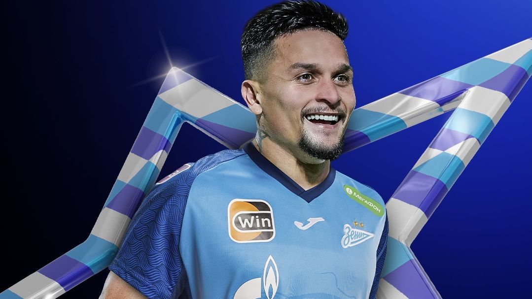Zenit anuncia contratação de Artur, do Palmeiras; veja valores