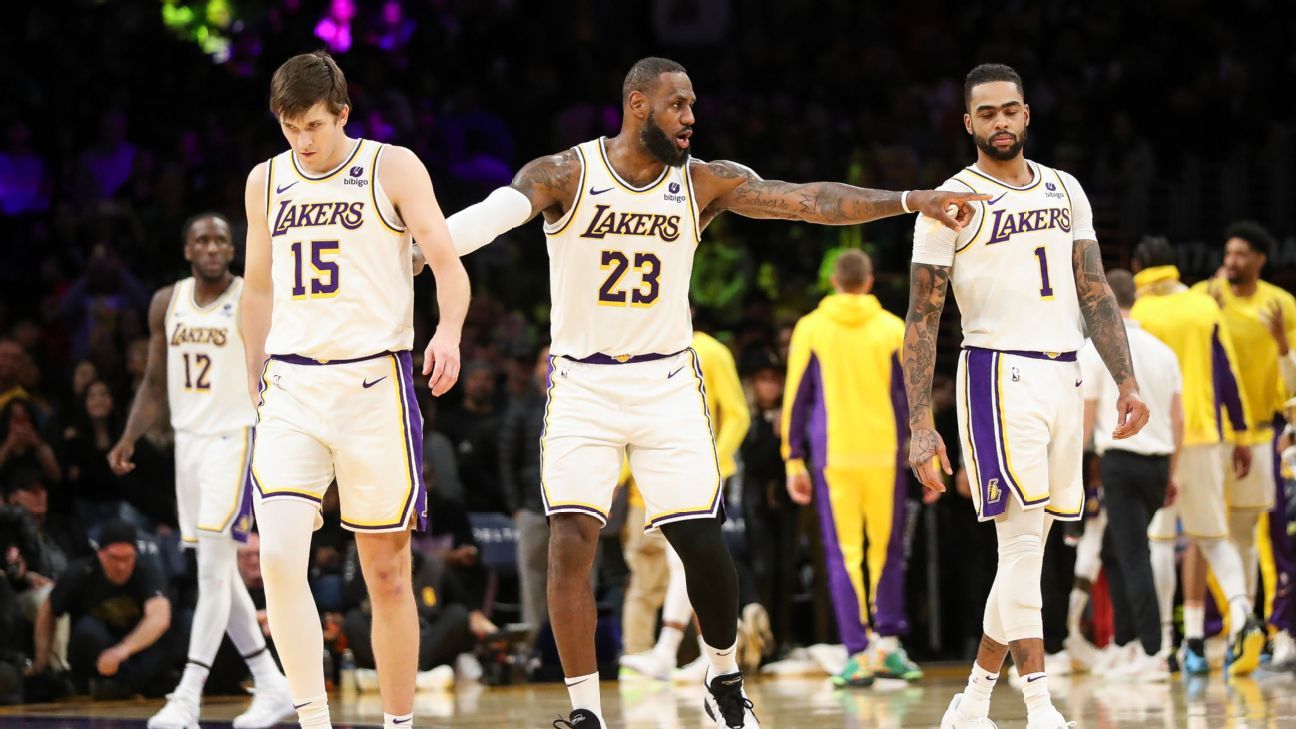 Lakers’ post-NBA Cup rut – lineup drama, defensive woes and the NBA trade deadline impact
