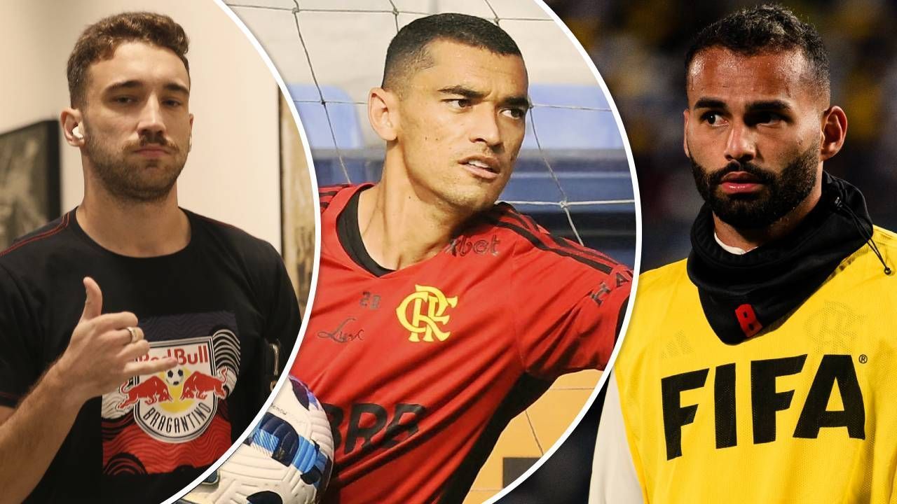 Léo Ortiz chega ao Flamengo? Thiago Maia e Santos de saída? Braz atualiza mercado do clube