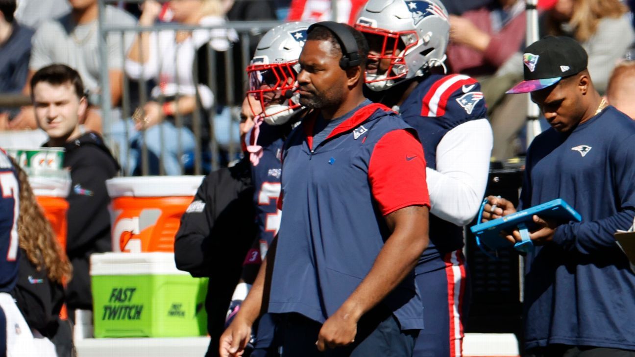 Who’s Jerod Mayo? Street map for post-Belichick Patriots coach