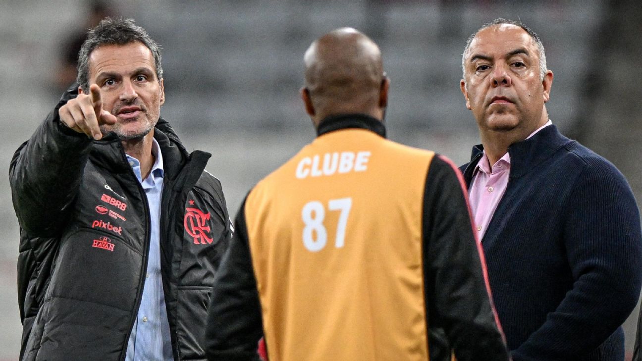 Spindel revela próximos 3 alvos do Flamengo na janela e cutuca atletas com medo de competição no elenco