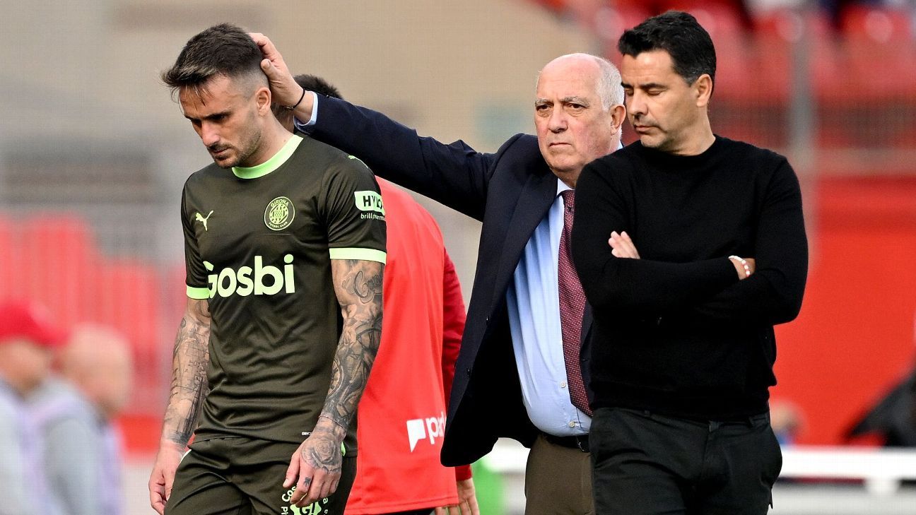 European soccer news Girona stumble, Real win Supercopa, more ESPN