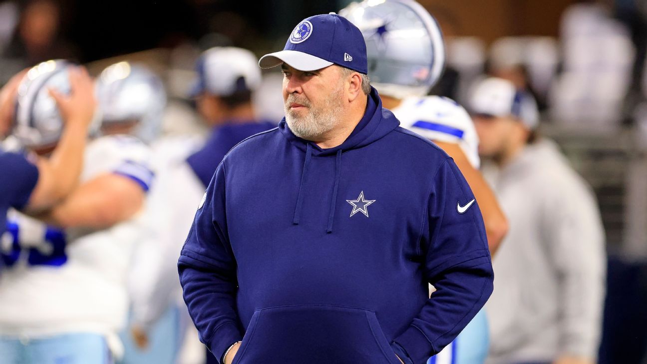 Jerry Jones kept Mike McCarthy, so what's next for the Cowboys?