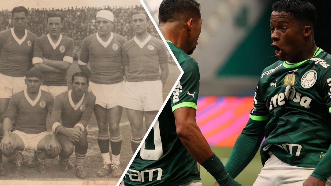 PALMEIRAS CAMPEÃO PAULISTA 2024! NINGUEM PARA O VERDÃO! E O TIME🙈