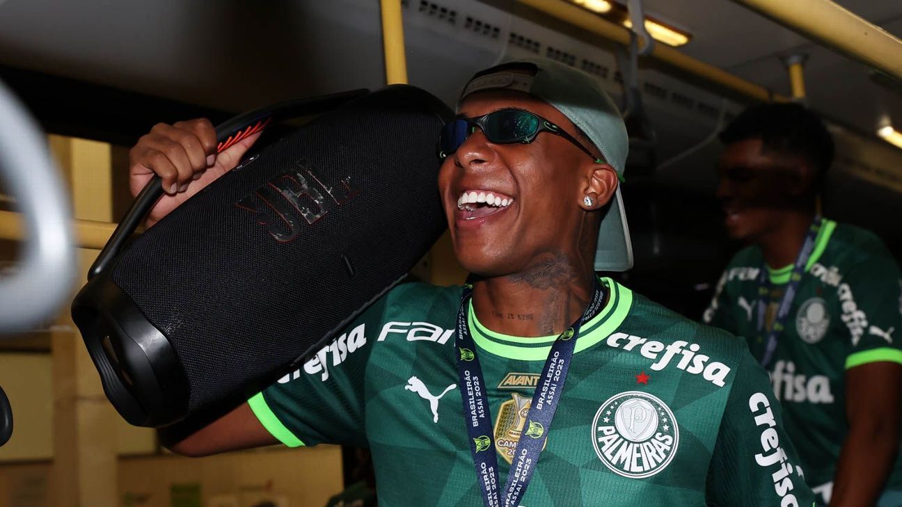Palmeiras conclui venda de Kevin ao Shakhtar Donetsk; veja valores