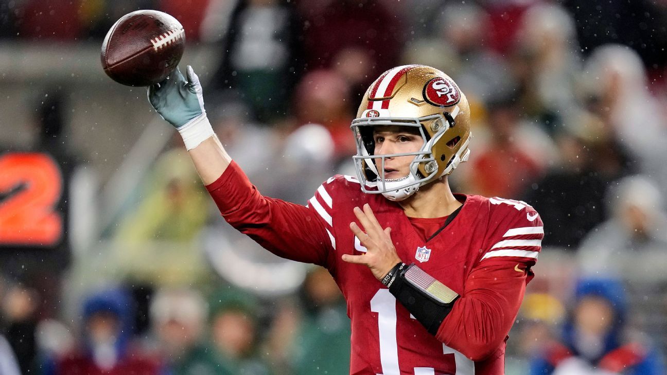 Les 49ers dominent les Packers dans le thriller et se dirigent vers le match de championnat NFC