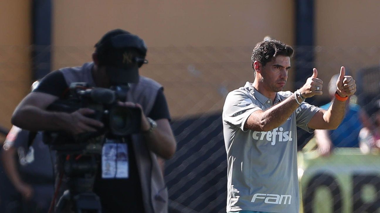 Reforços? Saídas? Abel analisa mercado do Palmeiras e dispara: 