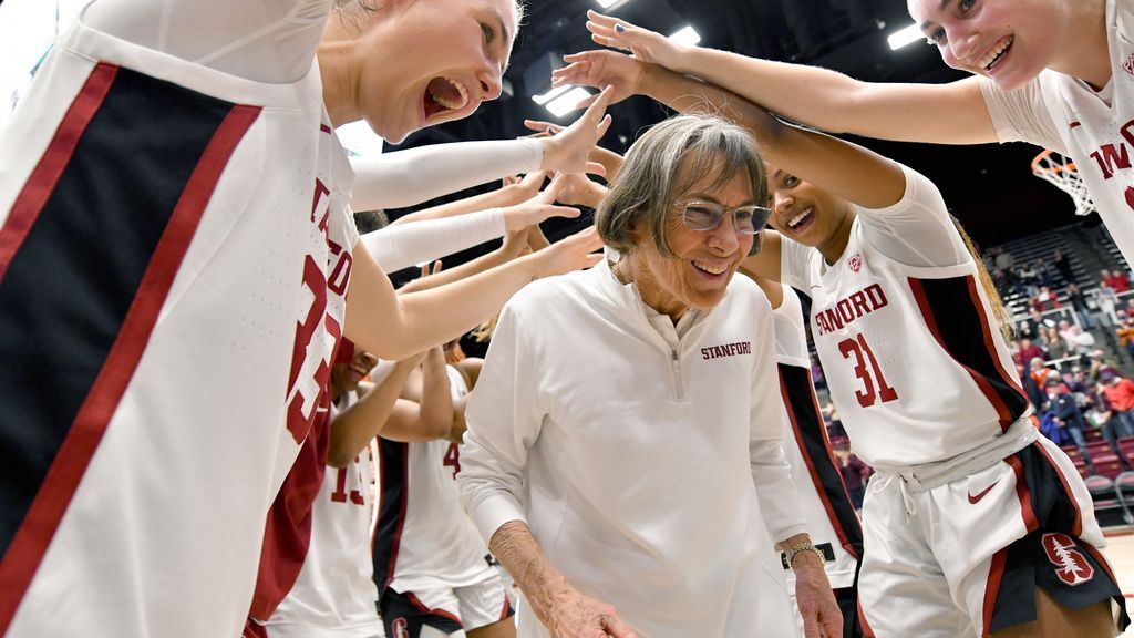 Tara VanDerveer units file for many wins in NCAA hoops historical past