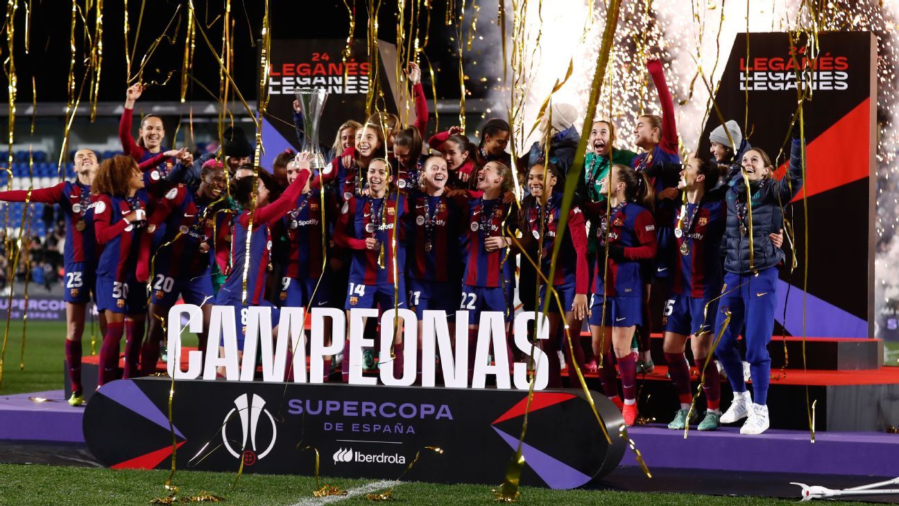 How to watch and stream Supercopa de España 2025