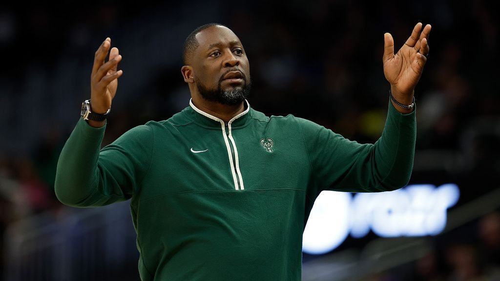 Milwaukee Bucks Fire First-Year Head Coach Adrian Griffin Despite Impressive Record