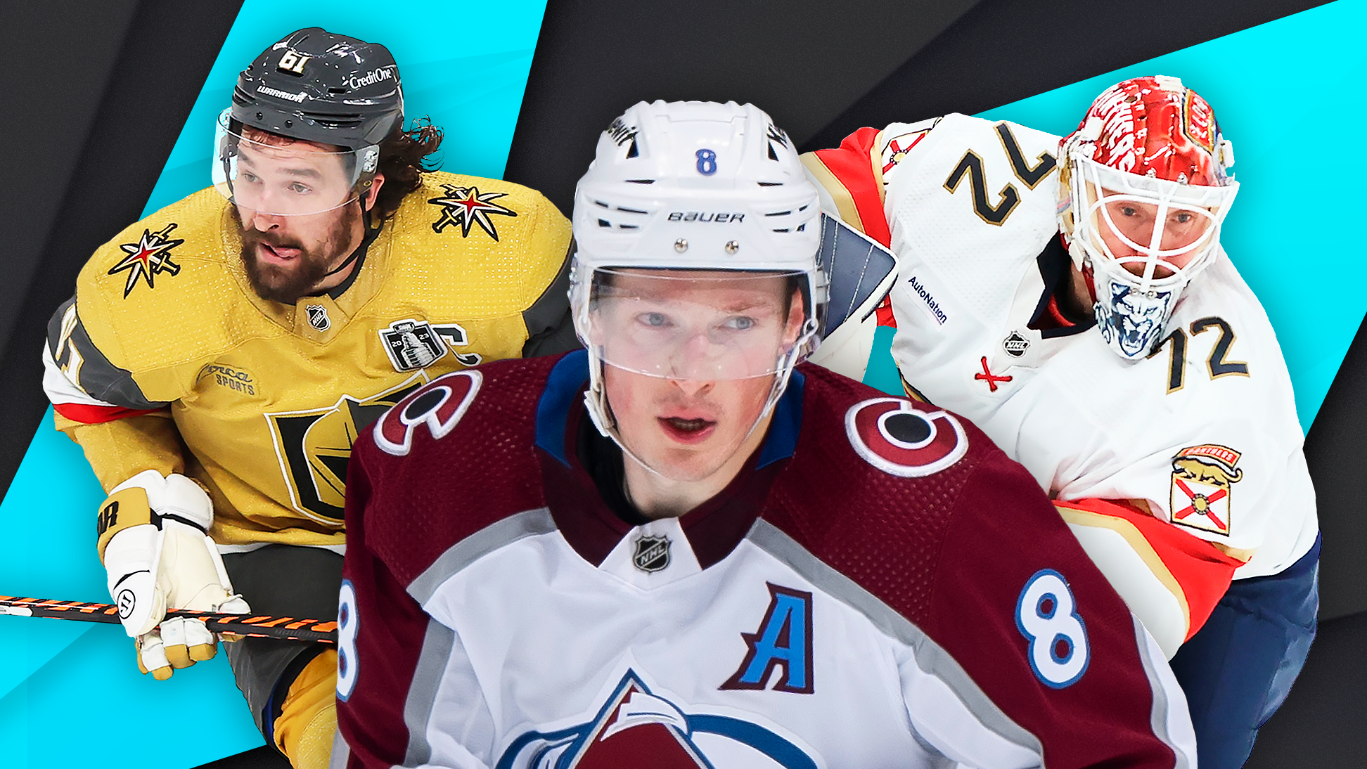 NHL Power Rankings: Canucks on top, plus each team's regrettable move