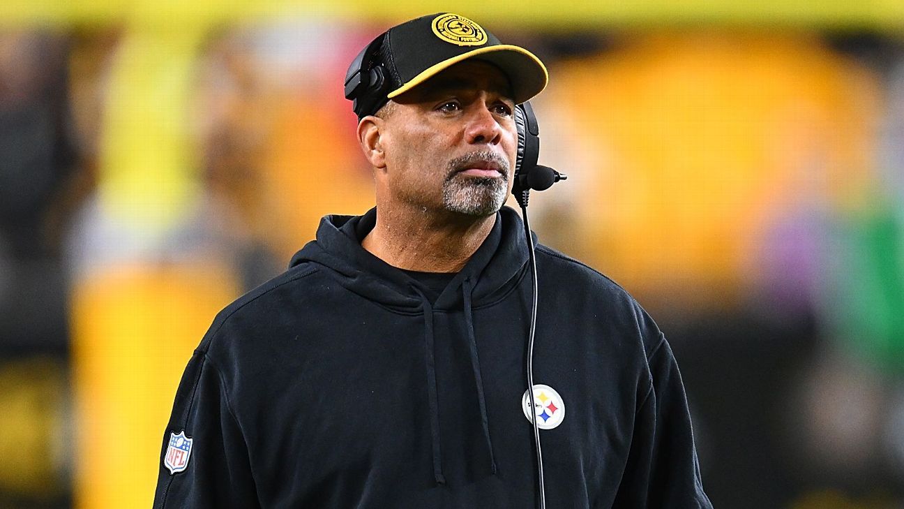 Steelers finalizing new 2-year deal with DC Teryl Austin, sources say - ESPN