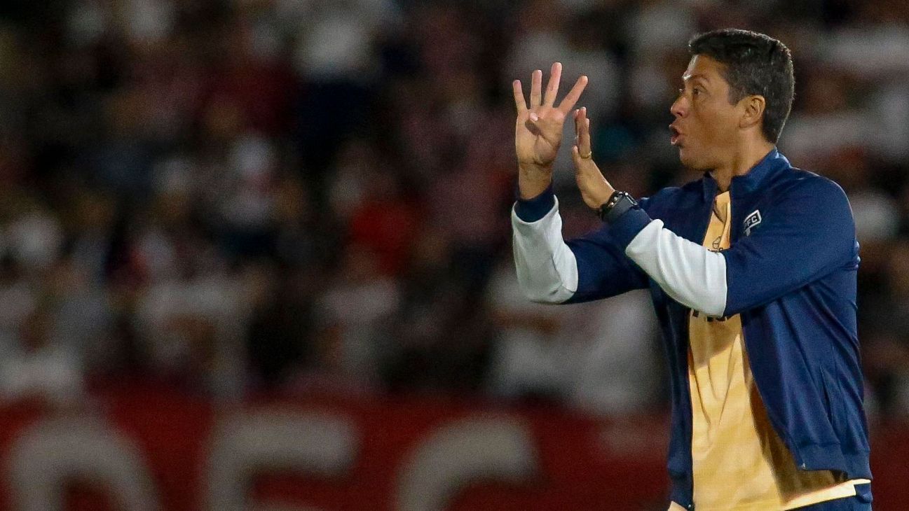 OPINIÃO: São Paulo cria top 5 do Brasil se ganhar de Corinthians e Palmeiras em 6 dias