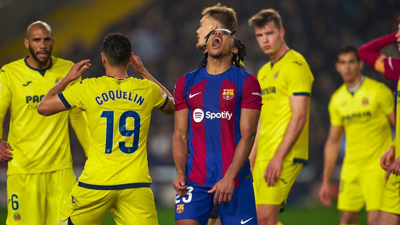 La Liga Weekend Recap: Barça’s Terrible Collapse, Controversy, and Player Performances
