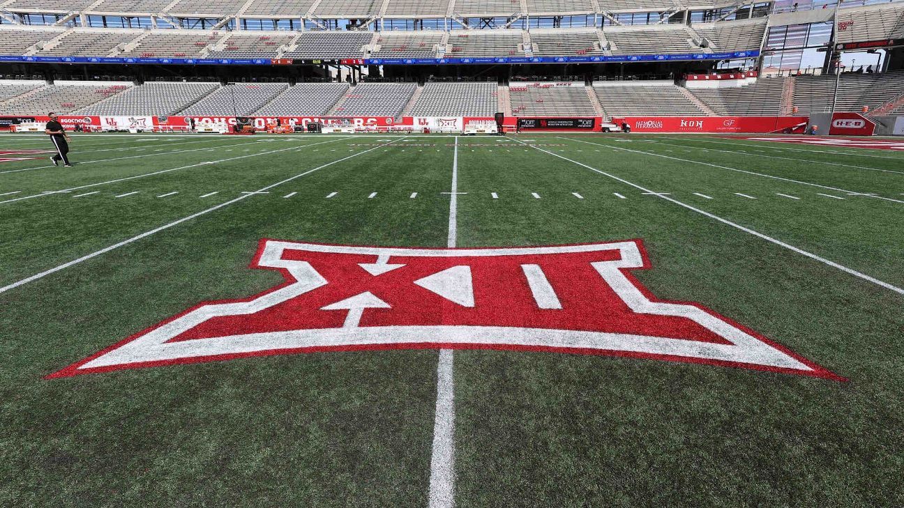 Big 12: No foul play with unsecured helmet comms