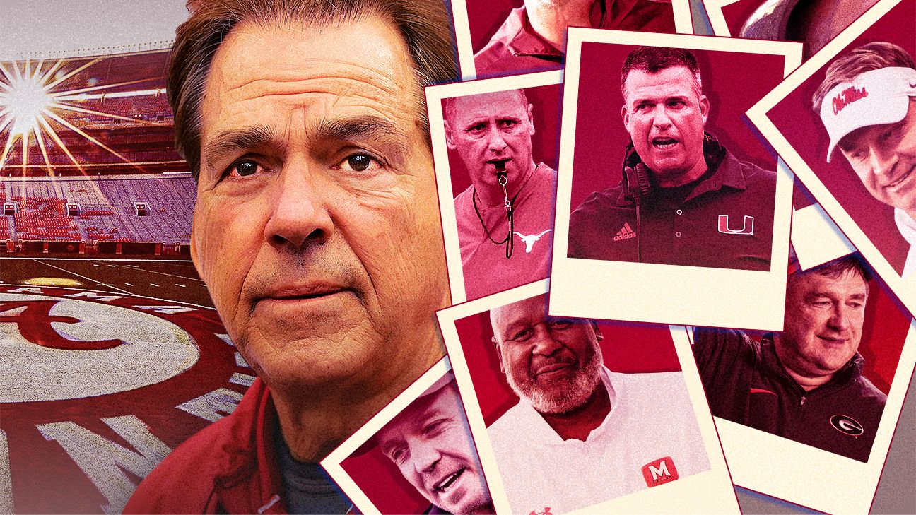 The best untold stories of Nick Saban from Kirby Smart, Lane Kiffin and more former assistants