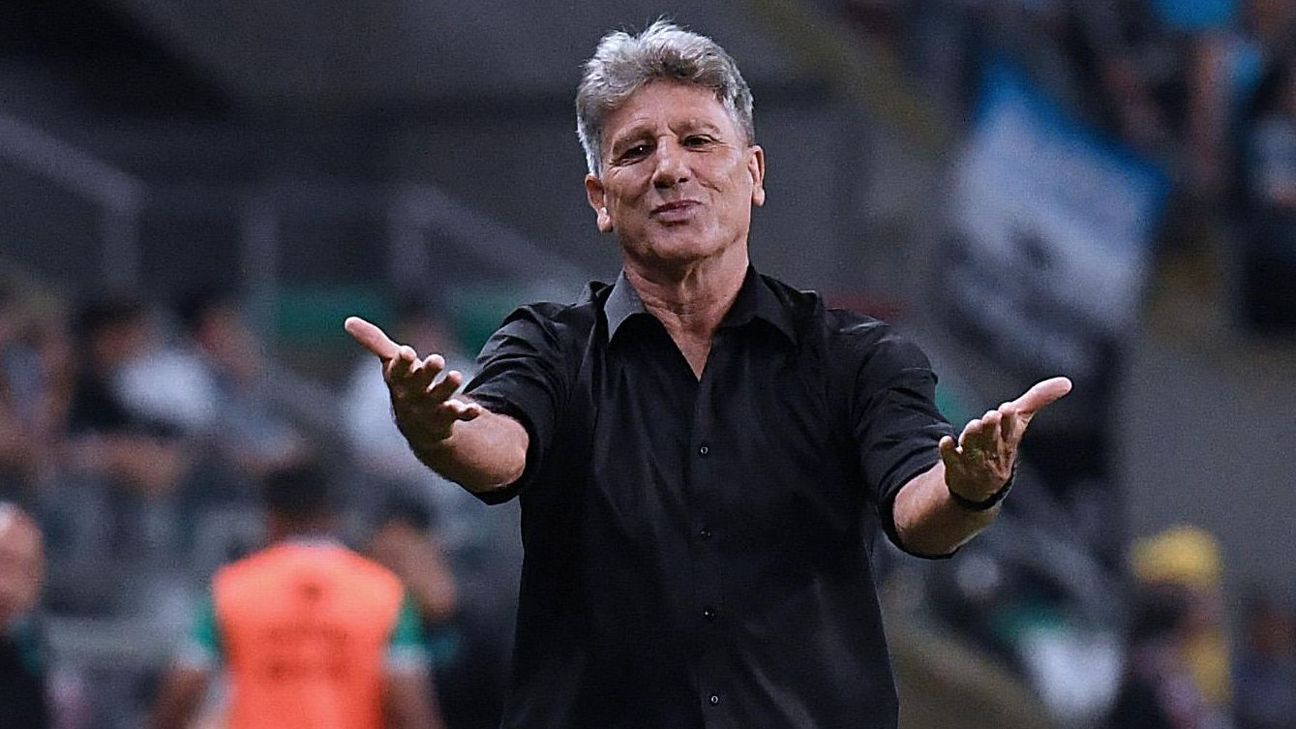 Les chiffres expliquent Libertadores après deux tours