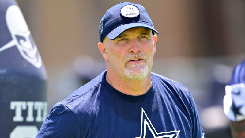 Sources: Commanders hire Cowboys DC Dan Quinn as new coach