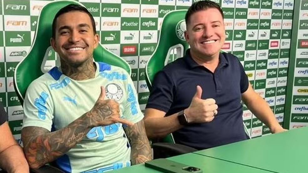 Golpe de R$ 18 milhões em Dudu, do Palmeiras, vira caso de polícia, e ex-braço direito do jogador é suspeito