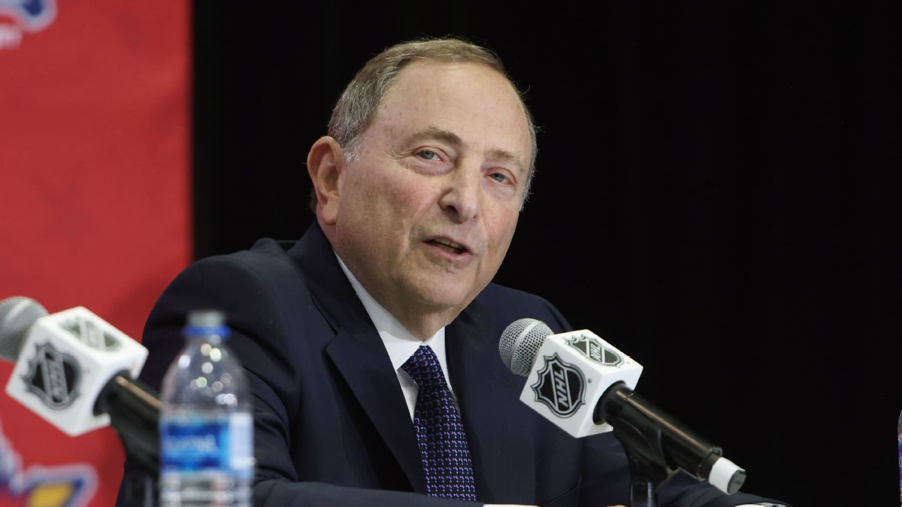 NHL won't interfere with Hockey Canada inquiry