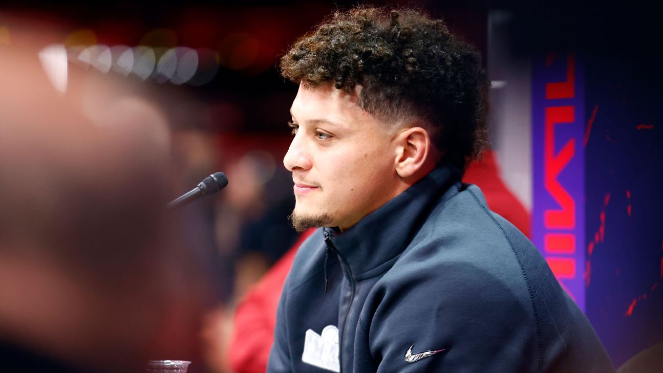 Patrick Mahomes addresses his, Chiefs’ legacy forward of Tremendous Bowl