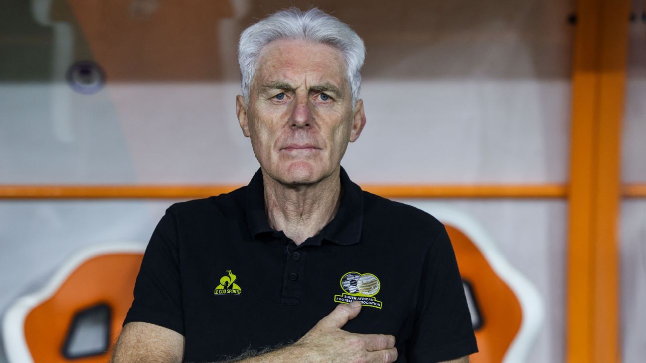 South Africa FA denies coach's comments were racist or sexist