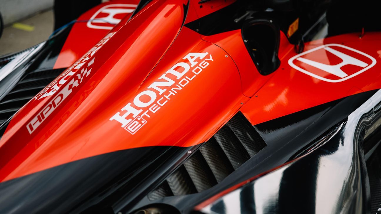 IndyCar is going hybrid, but is it better to wait for 2025? Auto Recent
