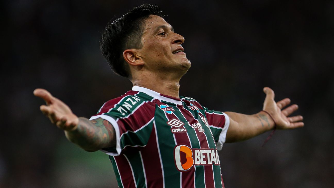 Possíveis Cenários de Classificação do Grupo C na Libertadores Para o Fluminense