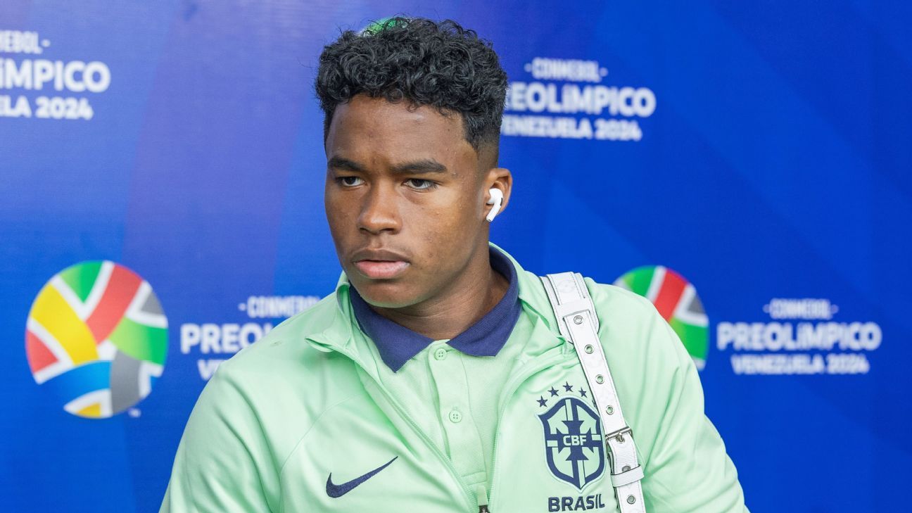 Potencial alvo do Palmeiras é registrado em foto, gerando especulações