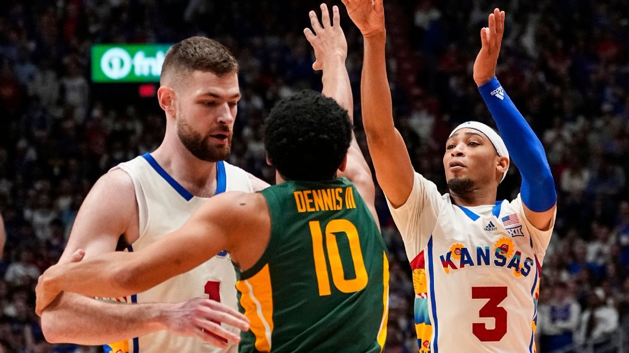 The state of men's hoops after the Baylor-Kansas, Gonzaga-Kentucky and bubble games