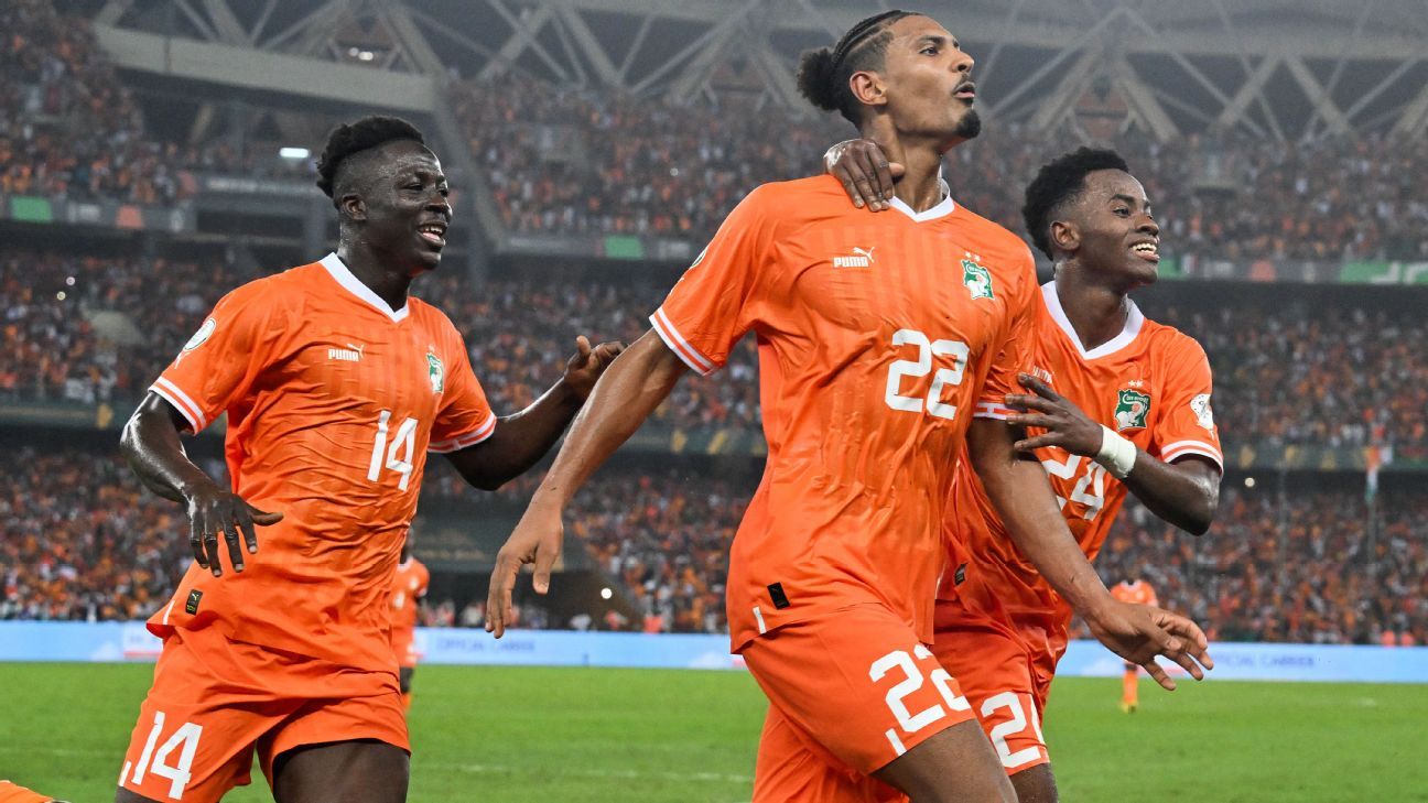 Senegal tem quatro representantes na Seleção ideal da Copa Africana de  Nações; Mané é o craque do torneio, Esporte