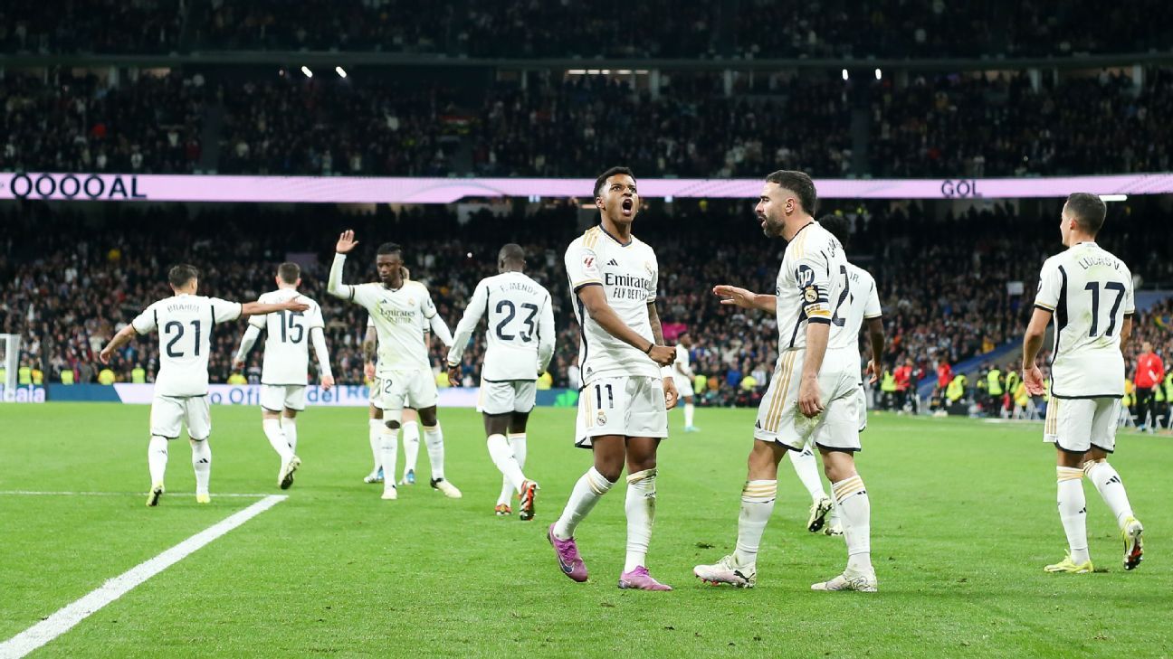 Santiago Bernabeu set to host 2030 FIFA World Cup Final -reports - Managing  Madrid