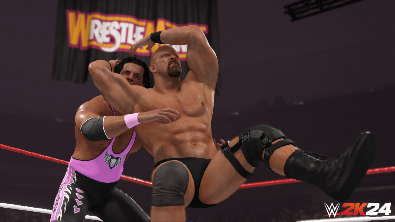 'Stone Cold' Steve Austin on WWE 2K24, one more ring return and CM Punk