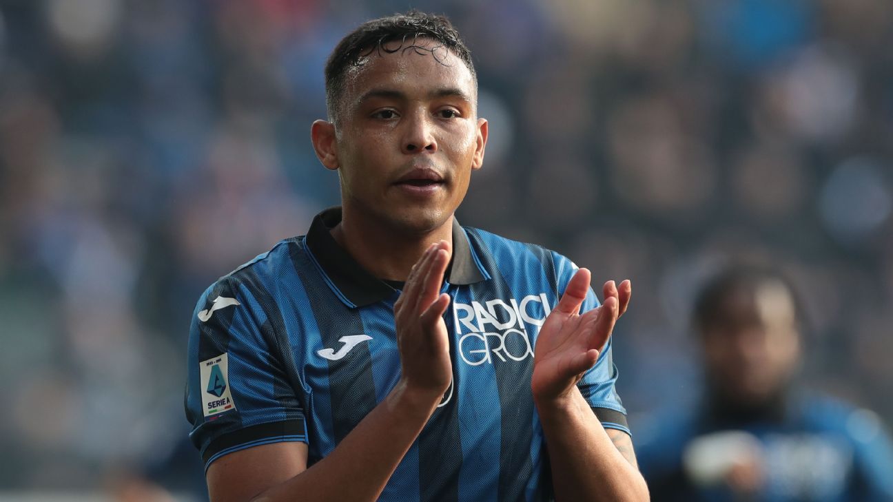 Luis Muriel confirme son transfert à Orlando City en MLS