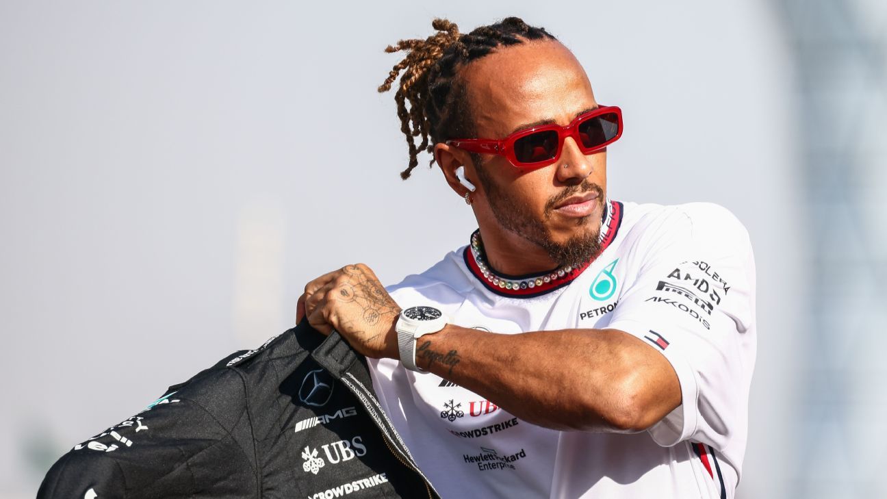 Hamilton: Mercedes farewell year feels ‘surreal’ Auto Recent