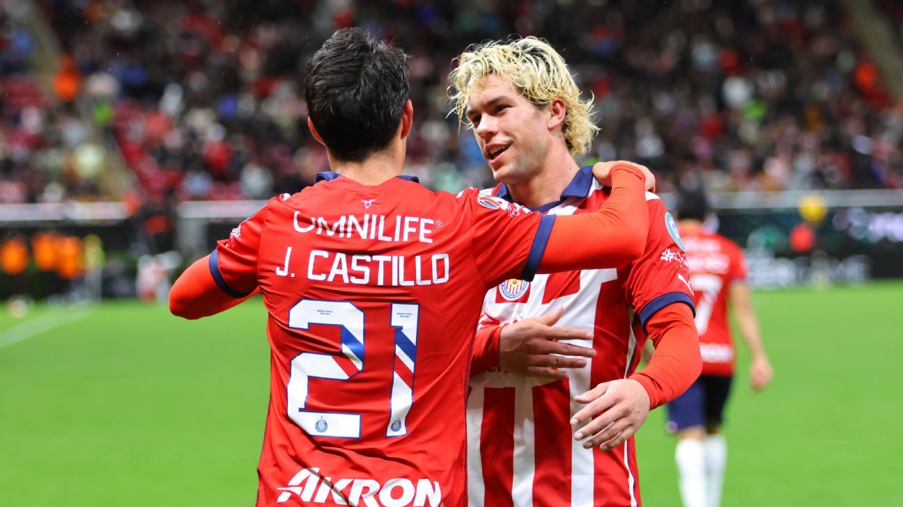 Chivas completed the procedure before the forge and is already waiting for America