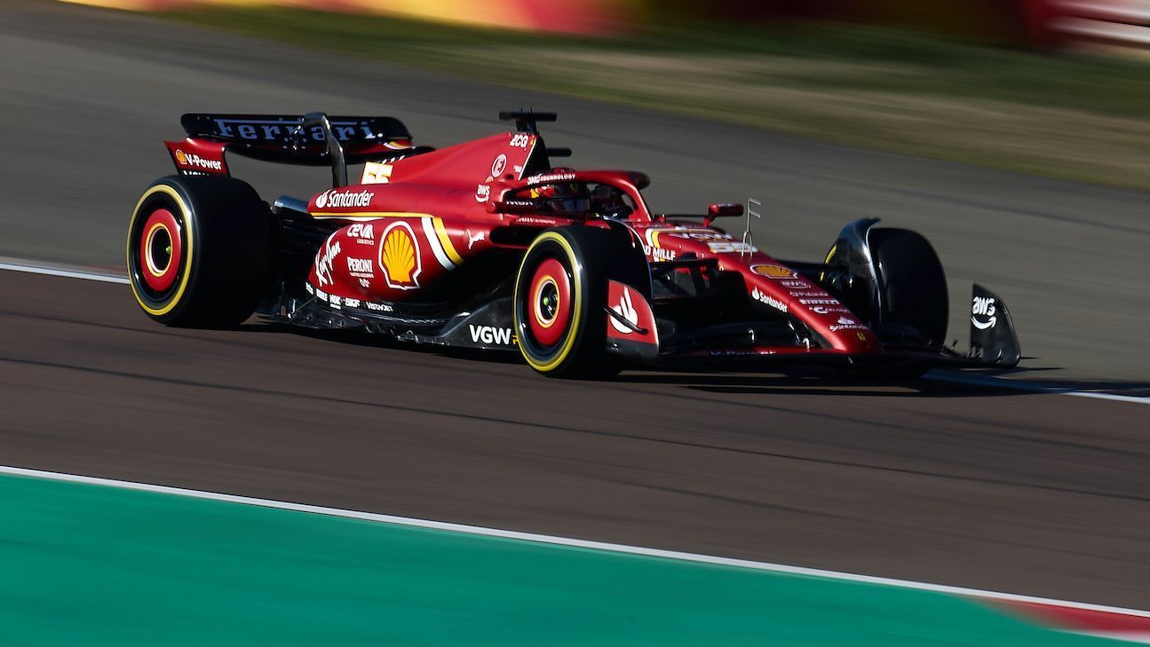 Ranking de los mejores diseños de los autos de Fórmula 1 en 2024 - ESPN