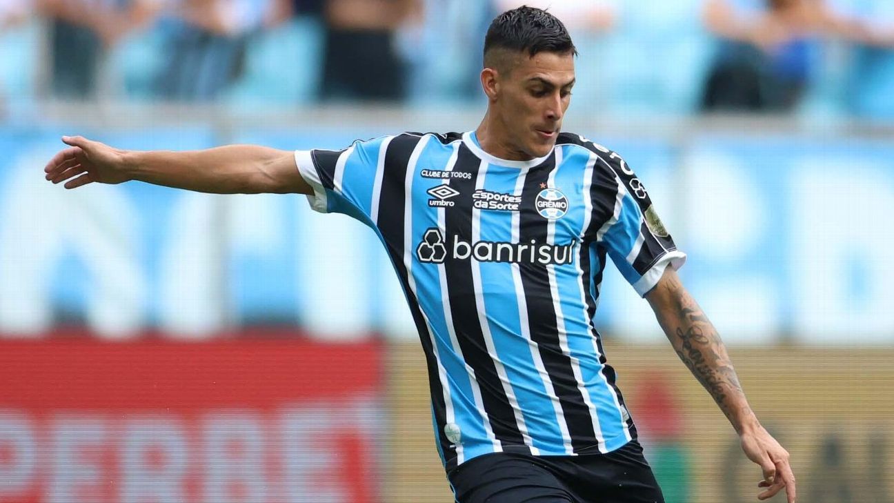 Grêmio x Operário-PR: transmissão ao vivo, horário, palpites e escalações da Copa do Brasil.