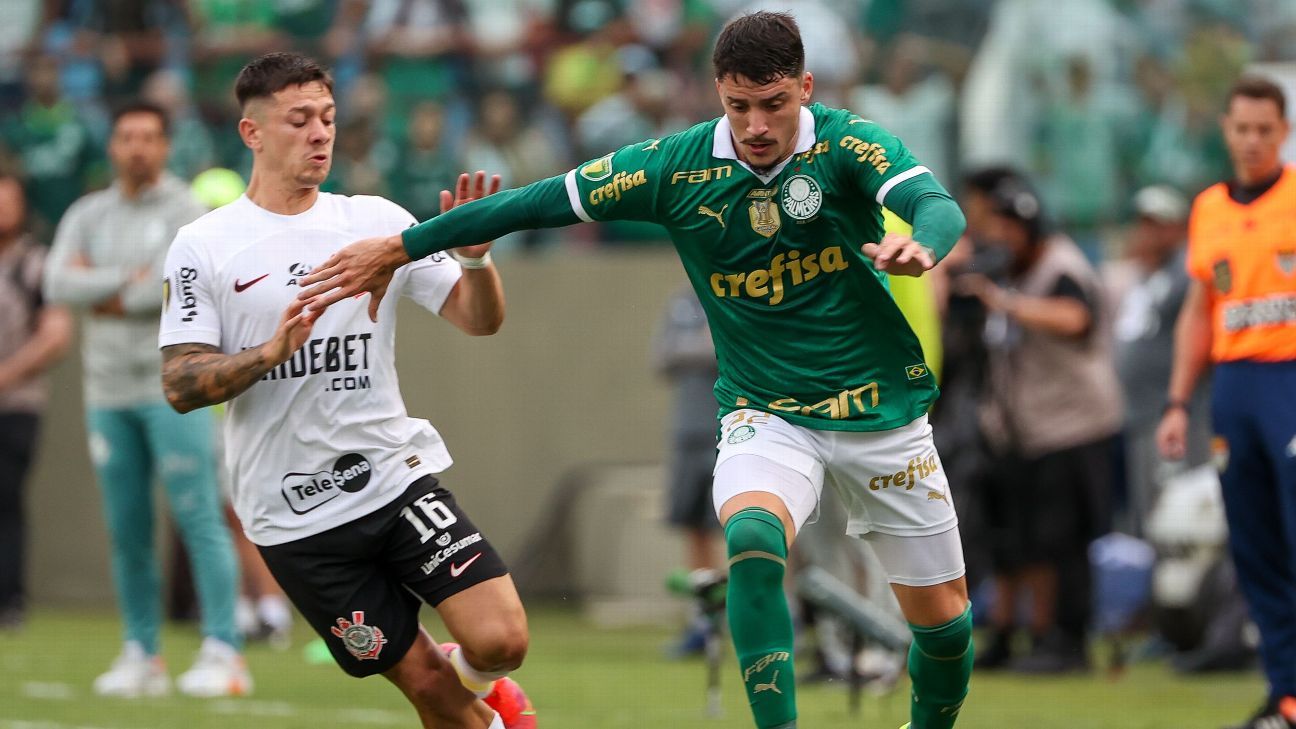 Falhas de Cássio e Weverton no clássico Palmeiras x Corinthians explicadas por Prass.