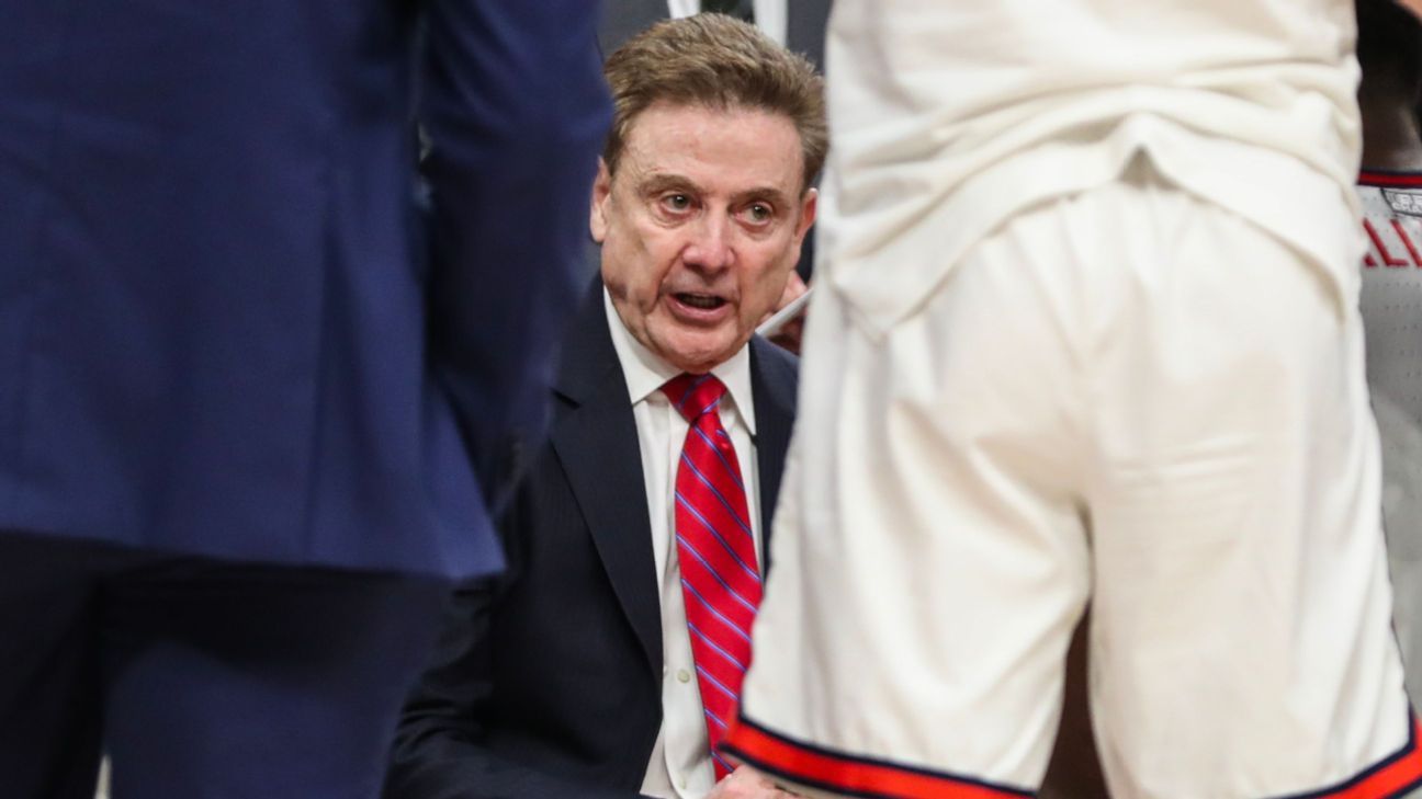 SJU’s Pitino ‘not ripping anybody,’ stands by words