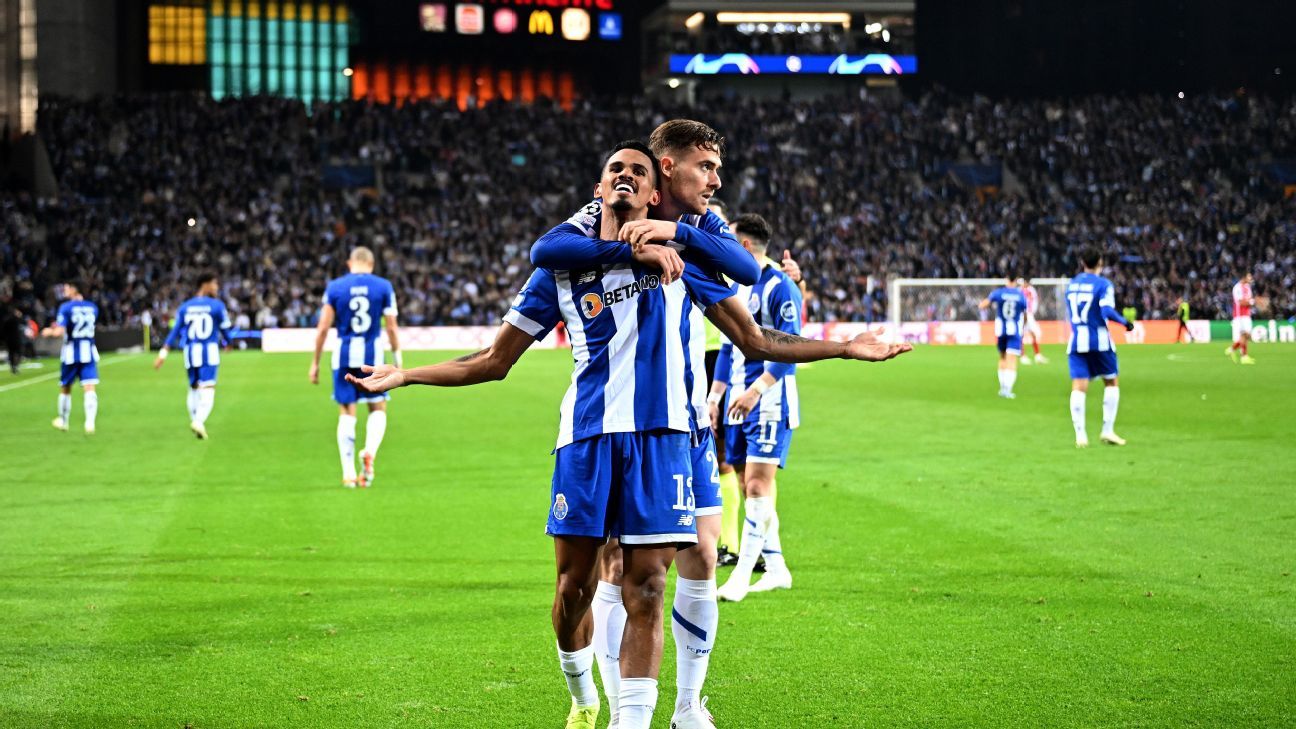 Champions League-Premier League highlights – ESPN